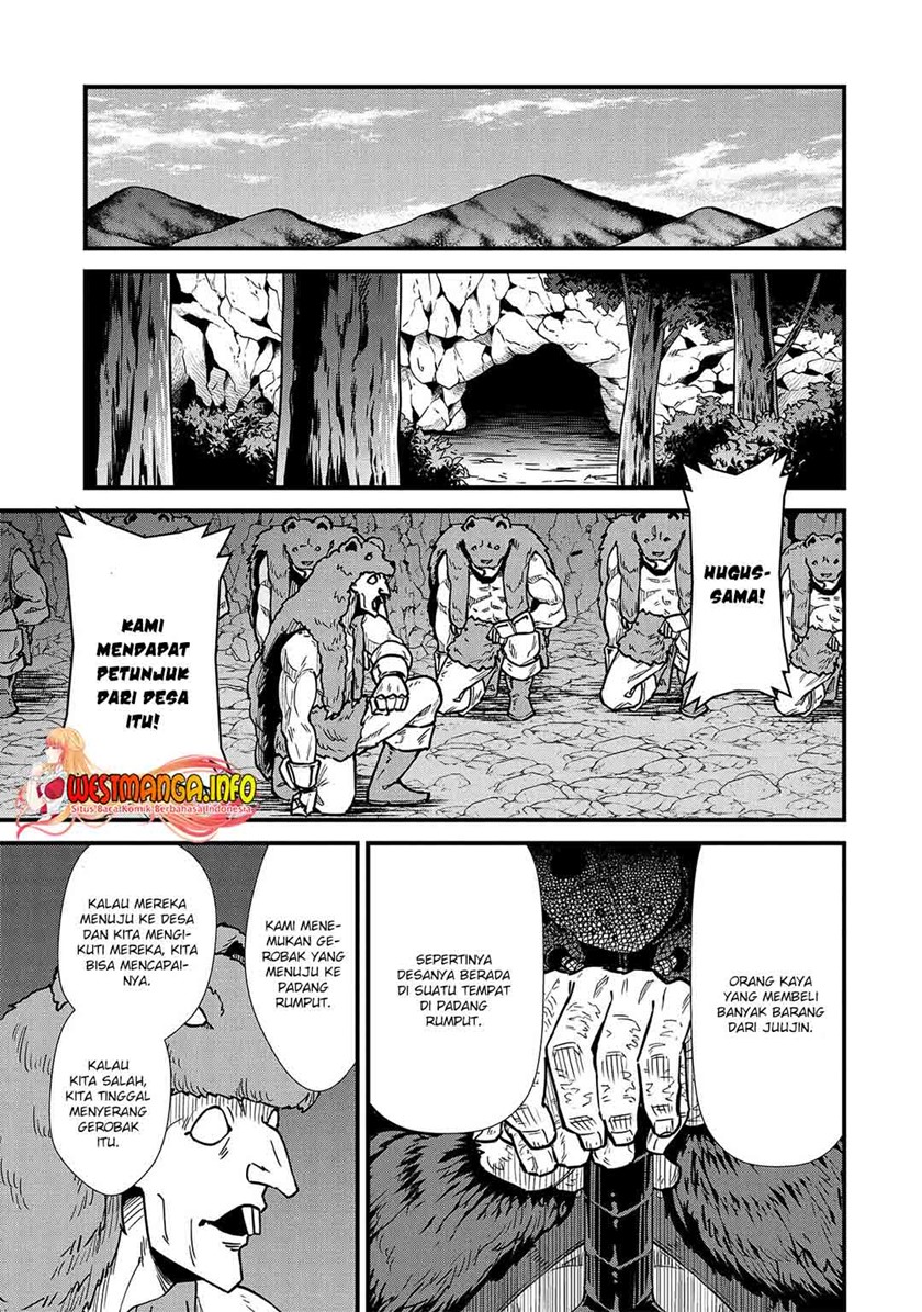 Ryoumin 0-nin Start no Henkyou Ryoushusama Chapter 24 - halaman 33