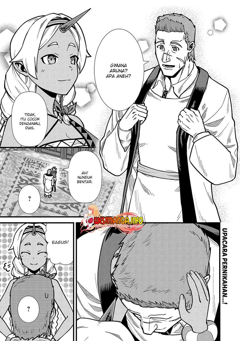 Ryoumin 0-nin Start no Henkyou Ryoushusama Chapter 24 - halaman 4