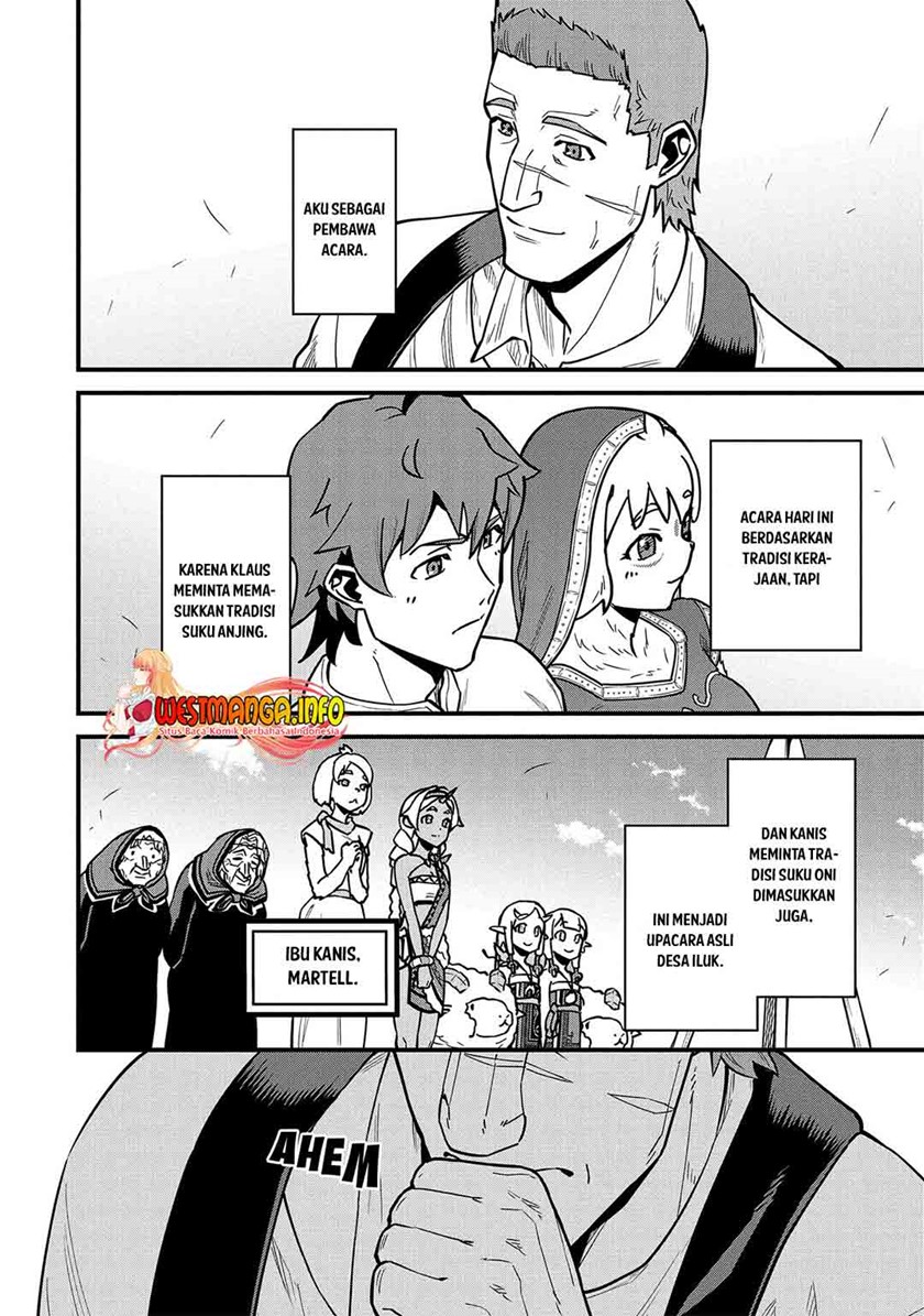 Ryoumin 0-nin Start no Henkyou Ryoushusama Chapter 24 - halaman 6