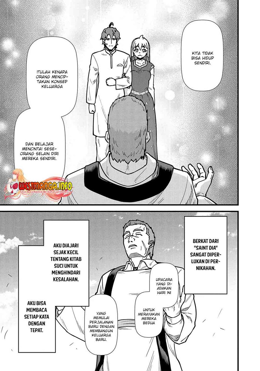Ryoumin 0-nin Start no Henkyou Ryoushusama Chapter 24 - halaman 7