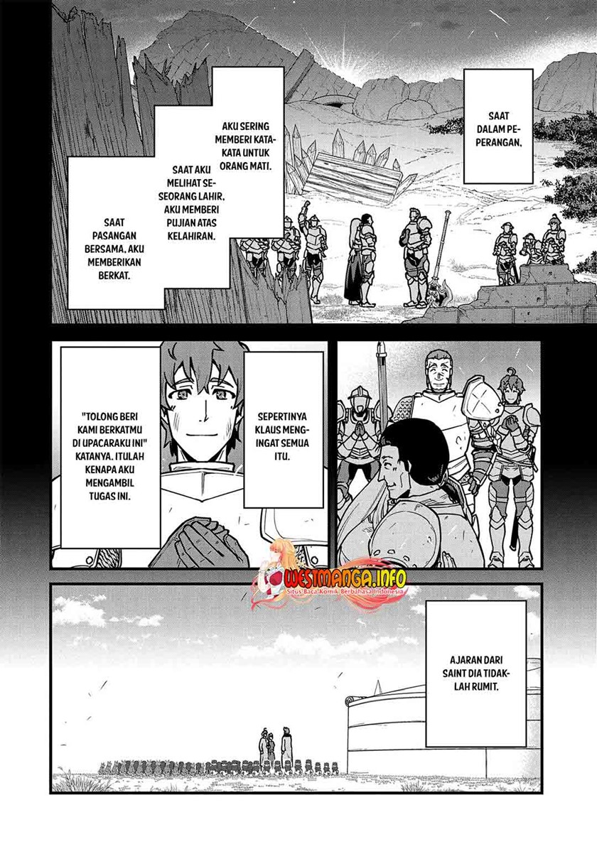 Ryoumin 0-nin Start no Henkyou Ryoushusama Chapter 24 - halaman 8