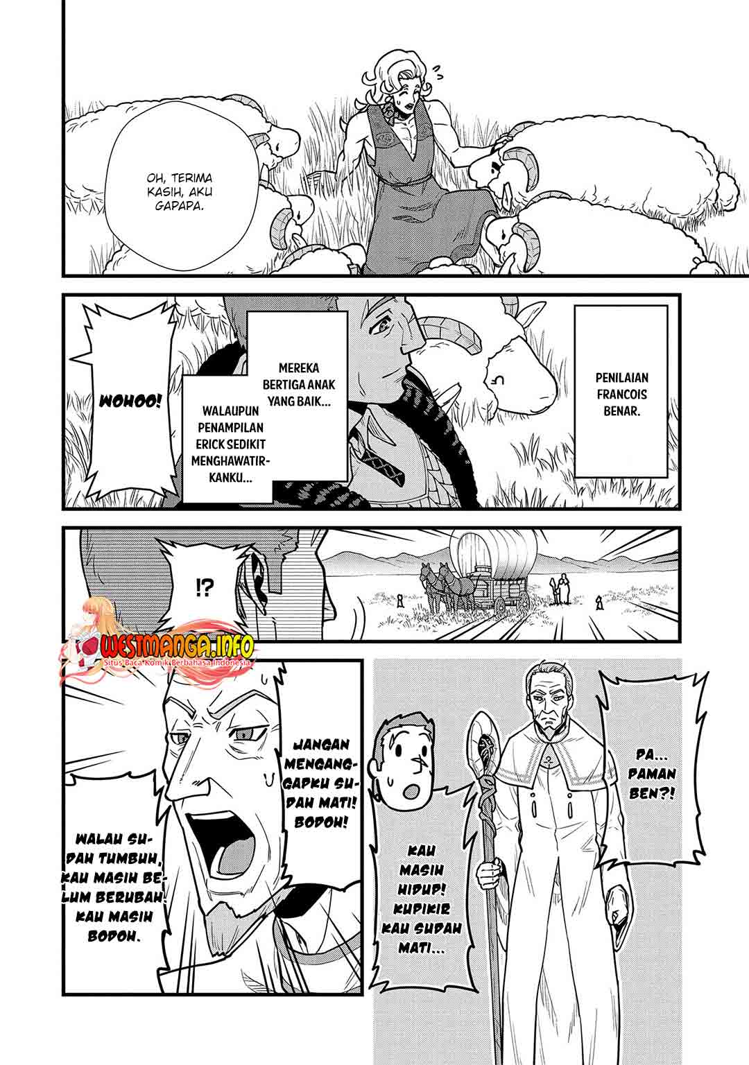 Ryoumin 0-nin Start no Henkyou Ryoushusama Chapter 25 - halaman 11