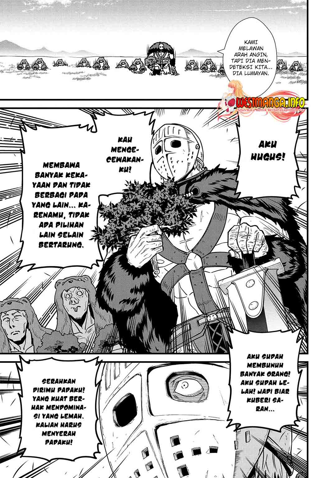 Ryoumin 0-nin Start no Henkyou Ryoushusama Chapter 25 - halaman 14