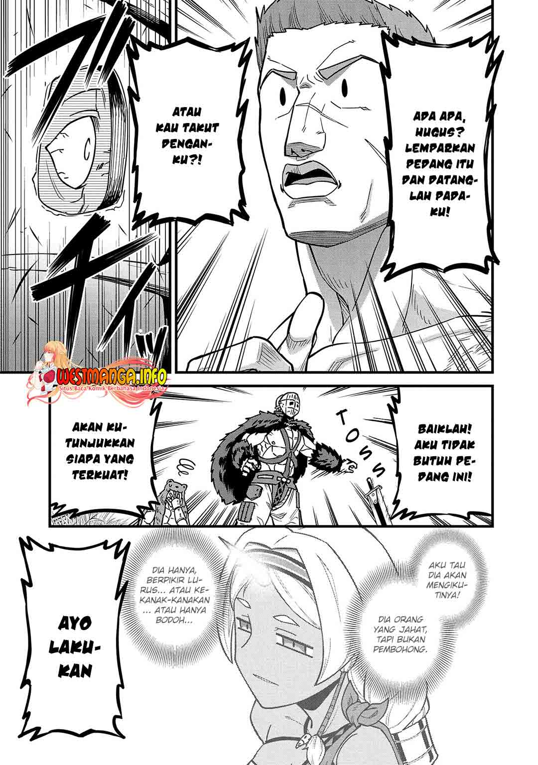 Ryoumin 0-nin Start no Henkyou Ryoushusama Chapter 25 - halaman 18
