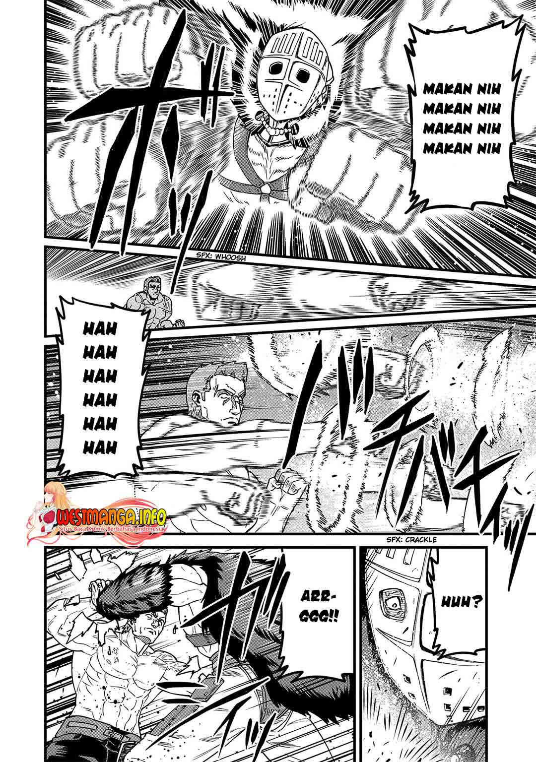 Ryoumin 0-nin Start no Henkyou Ryoushusama Chapter 25 - halaman 19
