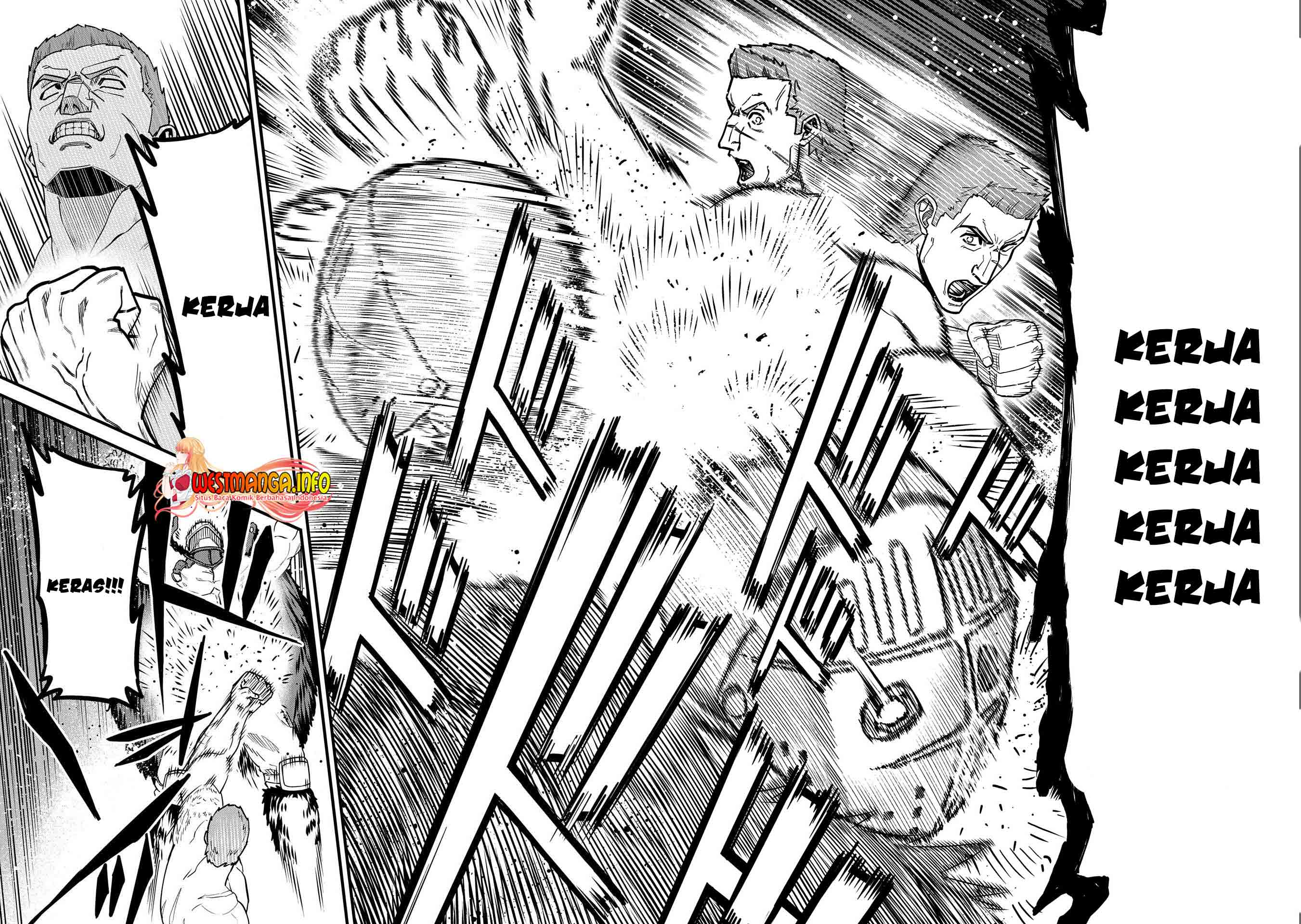 Ryoumin 0-nin Start no Henkyou Ryoushusama Chapter 25 - halaman 21