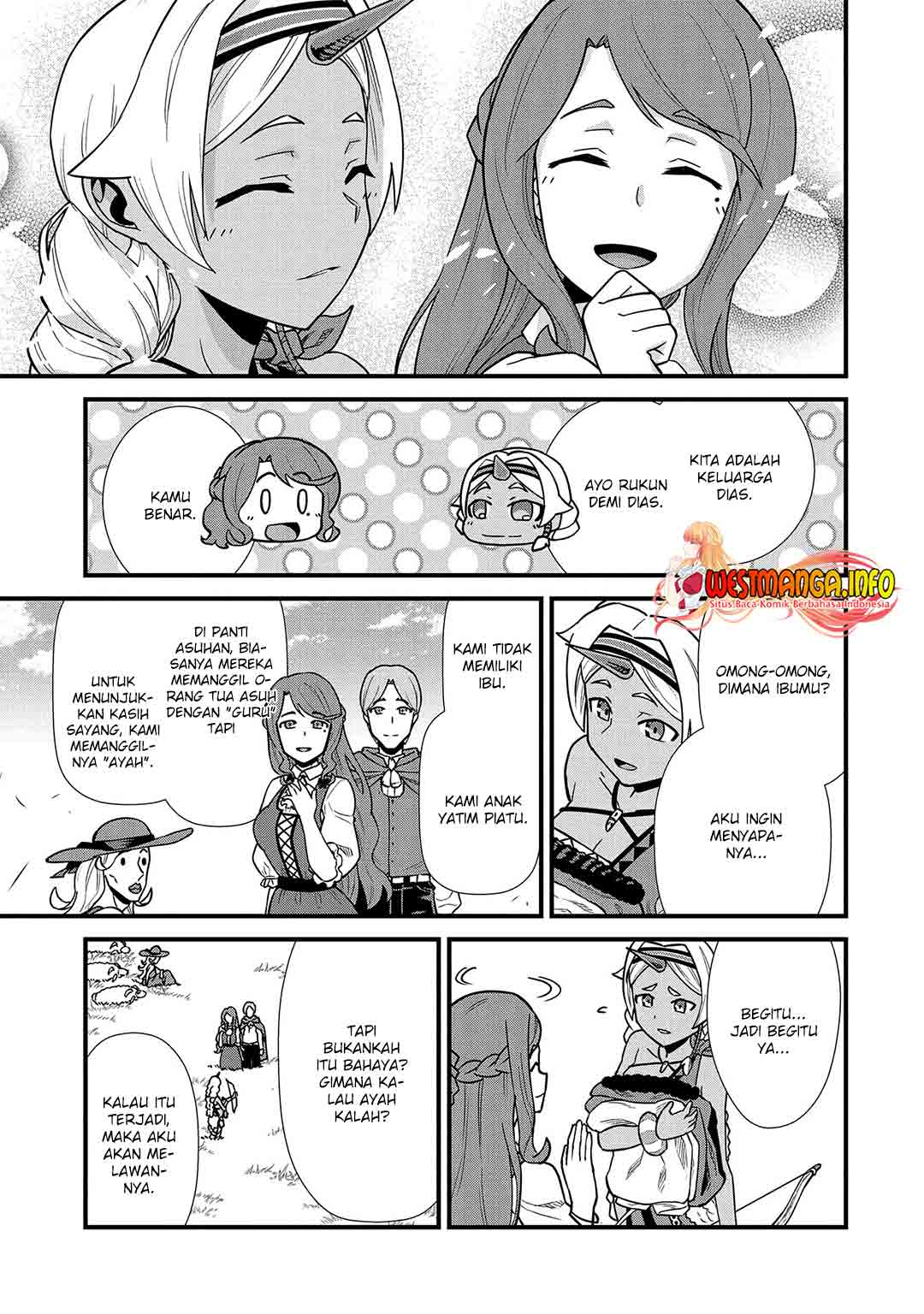 Ryoumin 0-nin Start no Henkyou Ryoushusama Chapter 25 - halaman 23