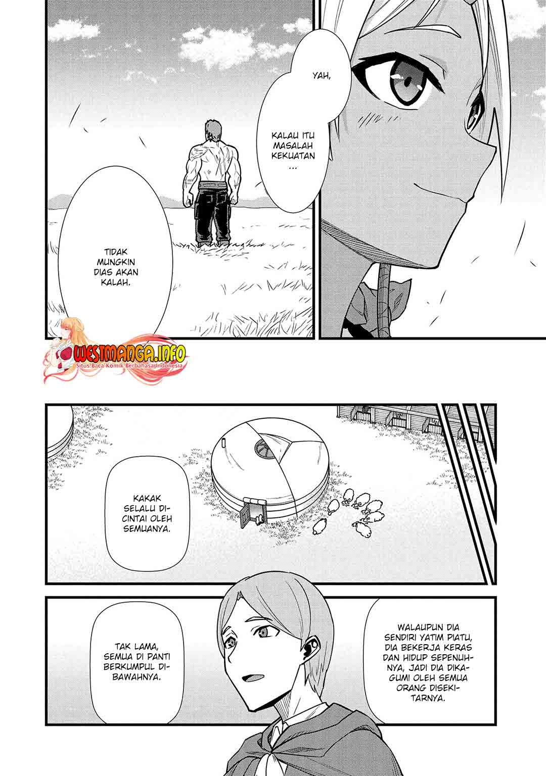 Ryoumin 0-nin Start no Henkyou Ryoushusama Chapter 25 - halaman 24