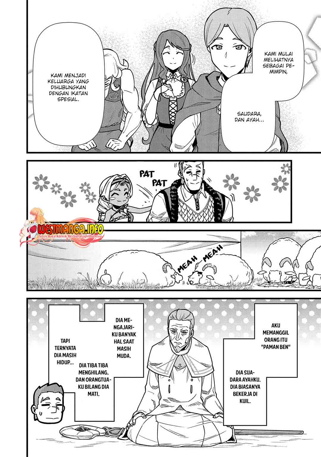 Ryoumin 0-nin Start no Henkyou Ryoushusama Chapter 25 - halaman 26
