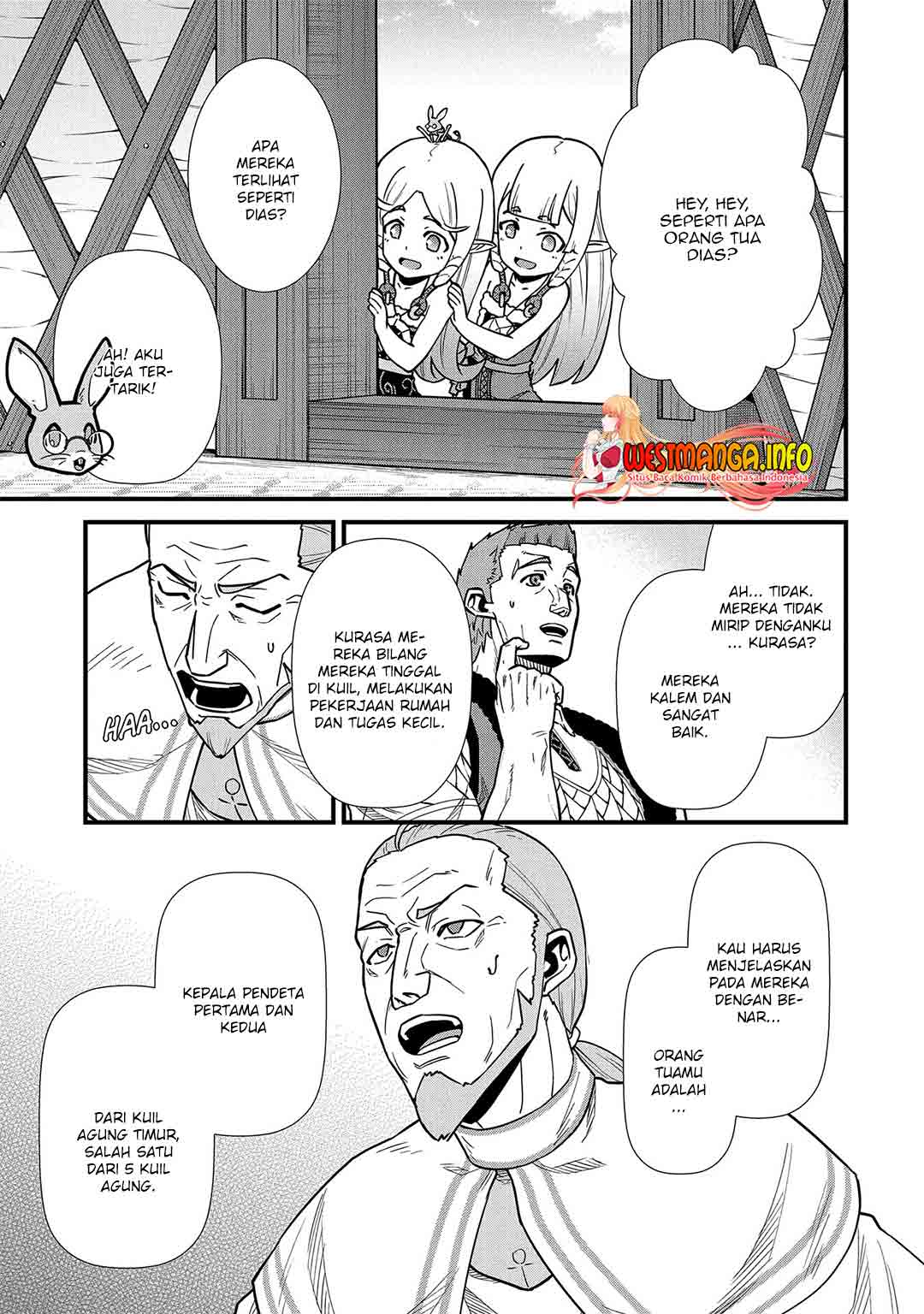 Ryoumin 0-nin Start no Henkyou Ryoushusama Chapter 25 - halaman 27