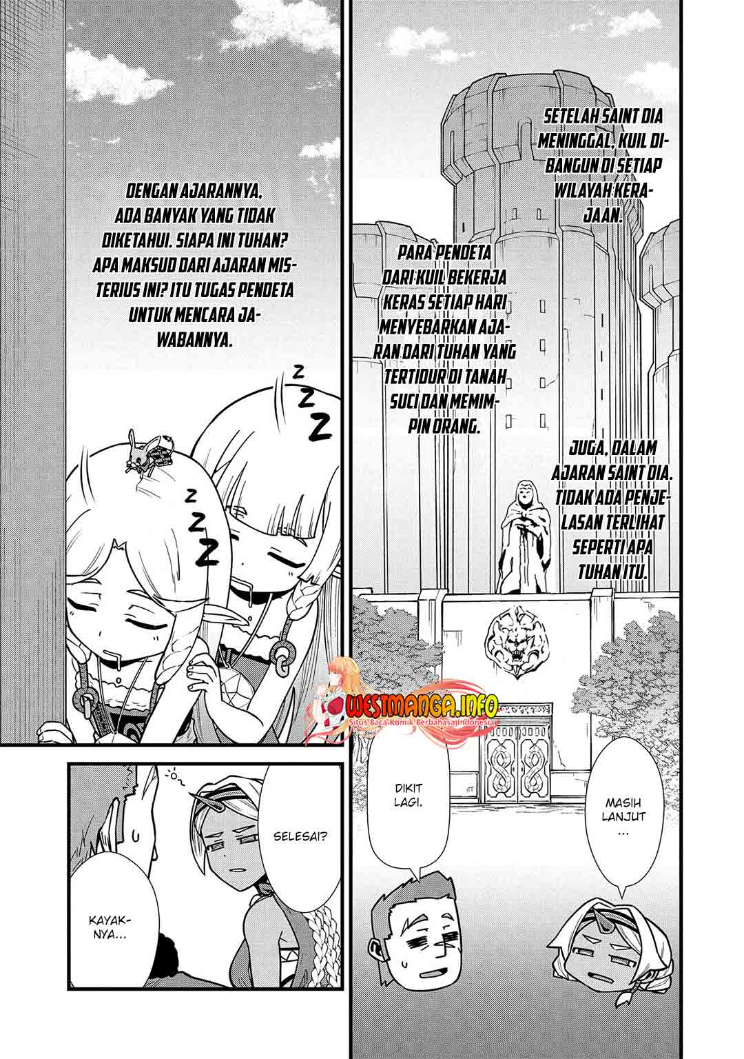 Ryoumin 0-nin Start no Henkyou Ryoushusama Chapter 25 - halaman 29