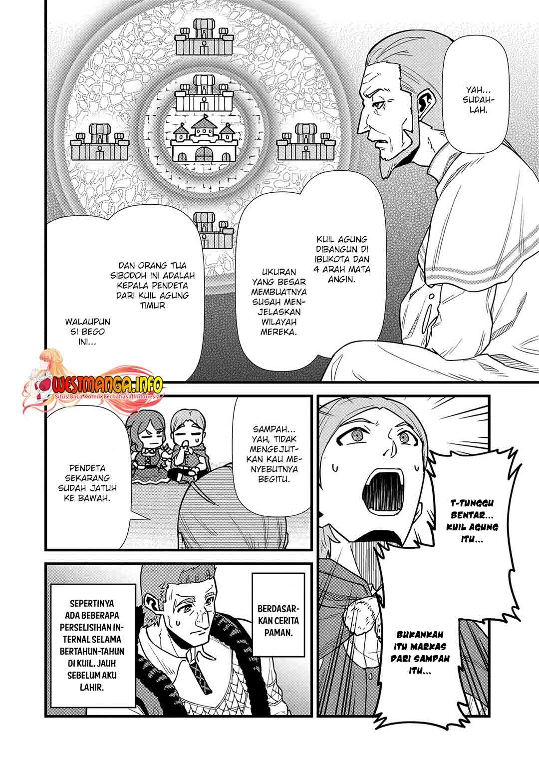 Ryoumin 0-nin Start no Henkyou Ryoushusama Chapter 25 - halaman 30