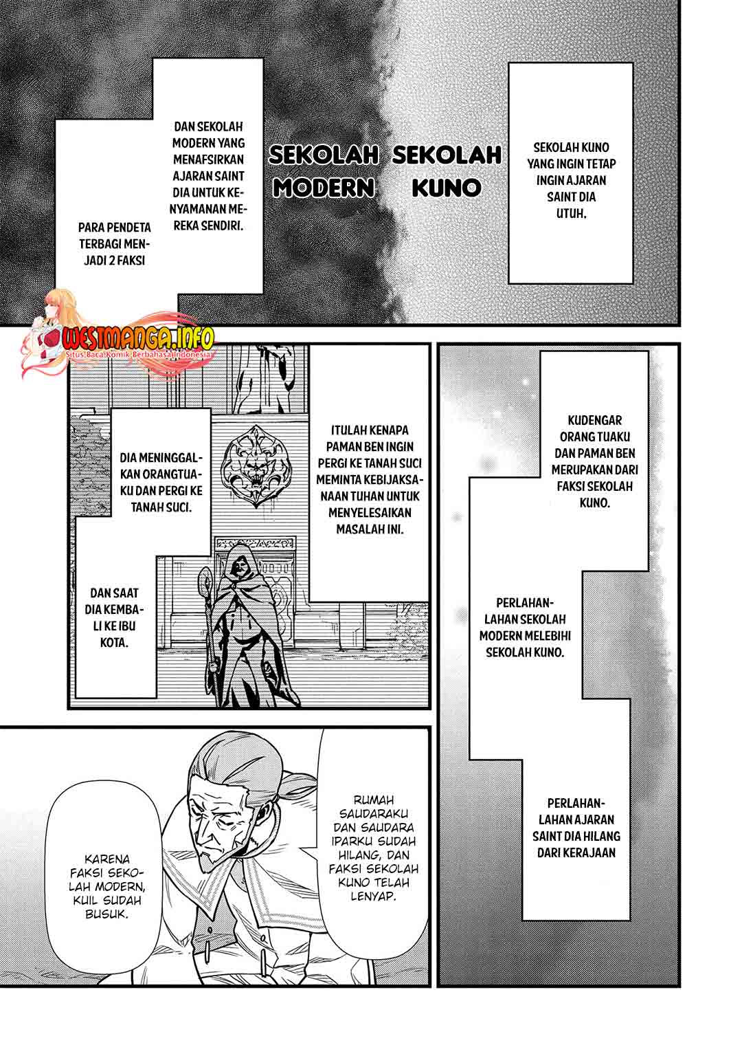 Ryoumin 0-nin Start no Henkyou Ryoushusama Chapter 25 - halaman 31