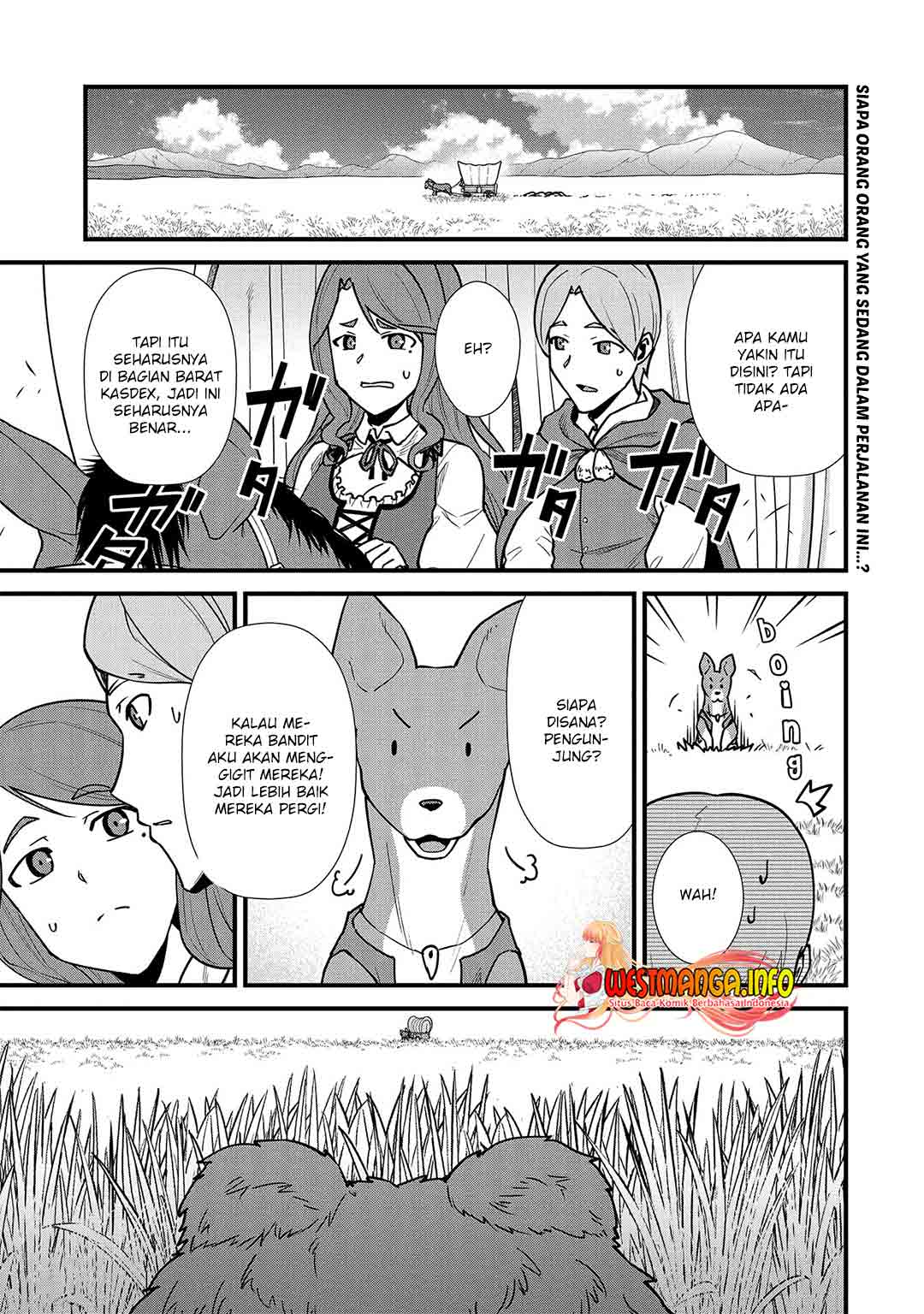 Ryoumin 0-nin Start no Henkyou Ryoushusama Chapter 25 - halaman 4