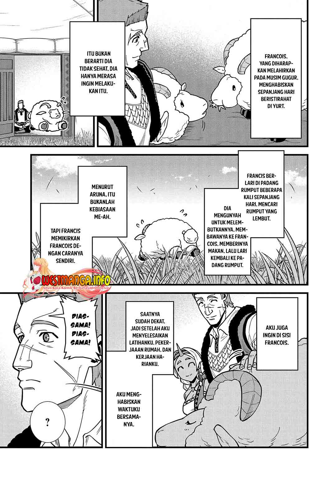 Ryoumin 0-nin Start no Henkyou Ryoushusama Chapter 25 - halaman 6