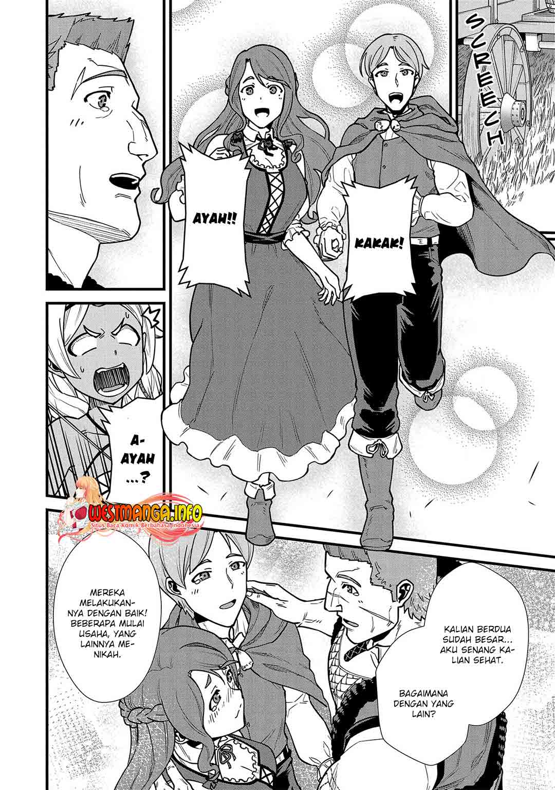 Ryoumin 0-nin Start no Henkyou Ryoushusama Chapter 25 - halaman 9