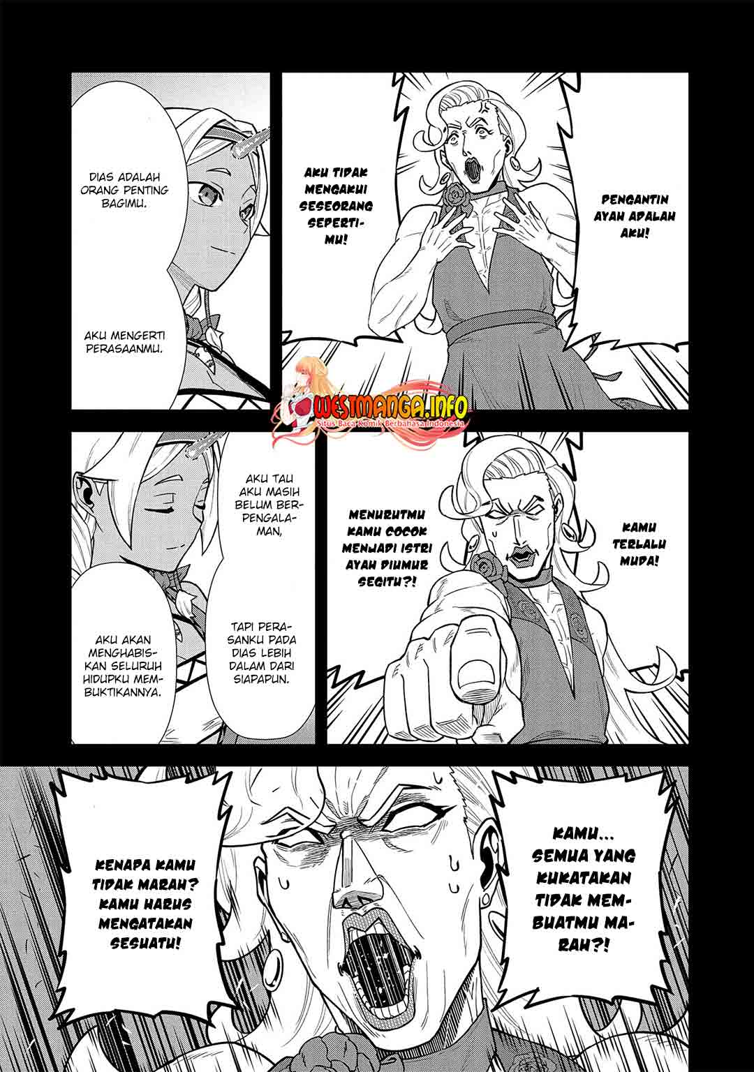 Ryoumin 0-nin Start no Henkyou Ryoushusama Chapter 26 - halaman 10