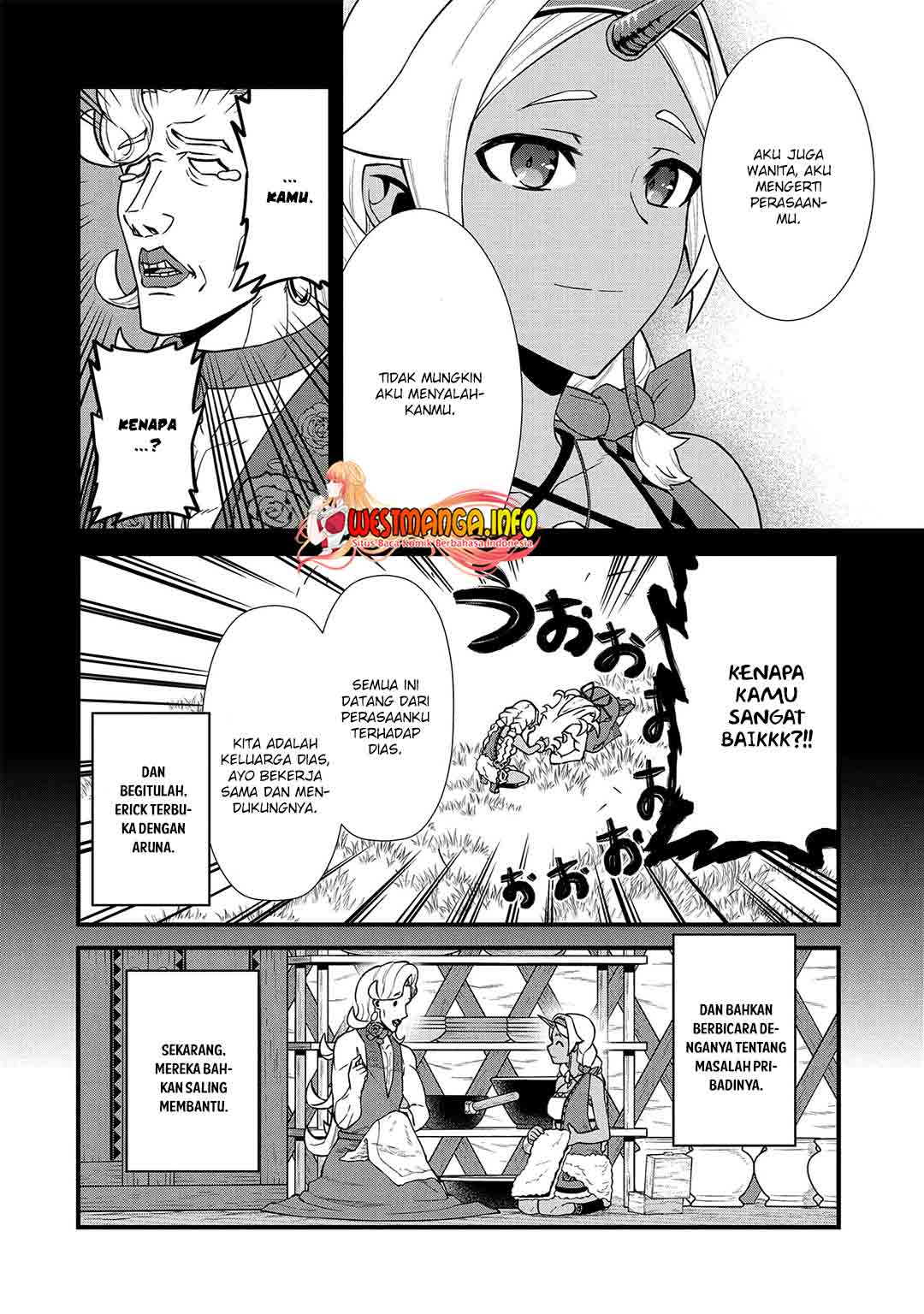 Ryoumin 0-nin Start no Henkyou Ryoushusama Chapter 26 - halaman 11