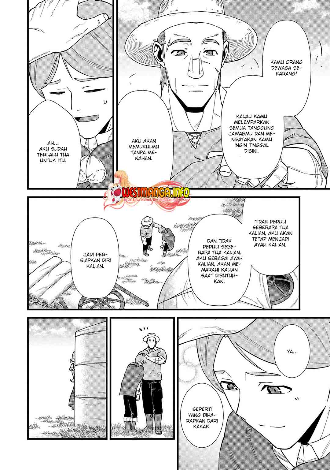 Ryoumin 0-nin Start no Henkyou Ryoushusama Chapter 26 - halaman 13