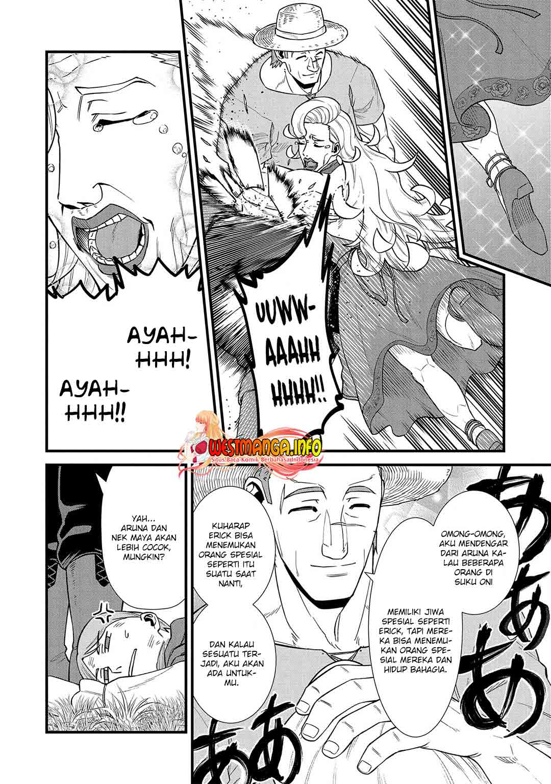 Ryoumin 0-nin Start no Henkyou Ryoushusama Chapter 26 - halaman 15