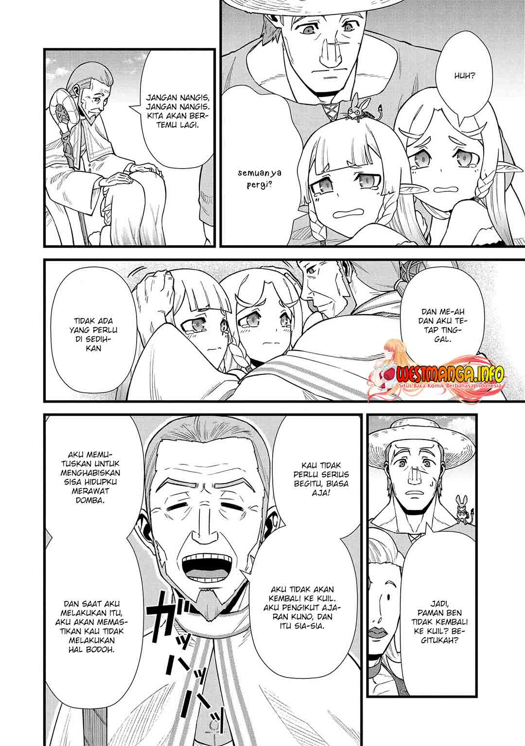 Ryoumin 0-nin Start no Henkyou Ryoushusama Chapter 26 - halaman 17