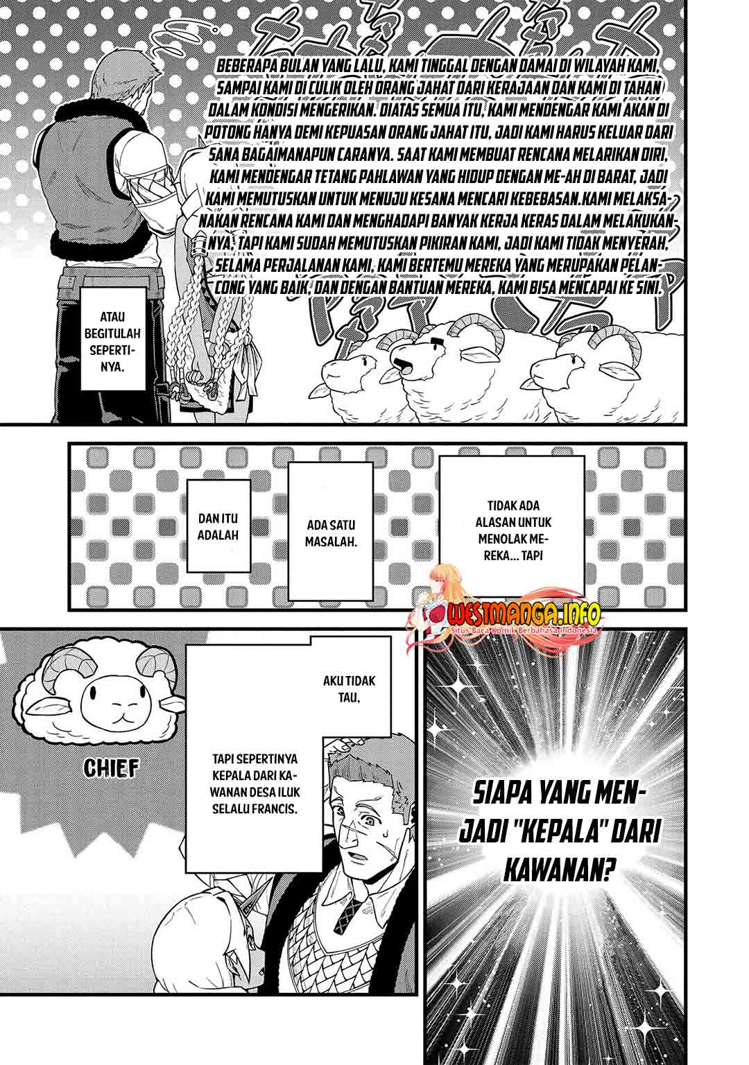 Ryoumin 0-nin Start no Henkyou Ryoushusama Chapter 26 - halaman 20