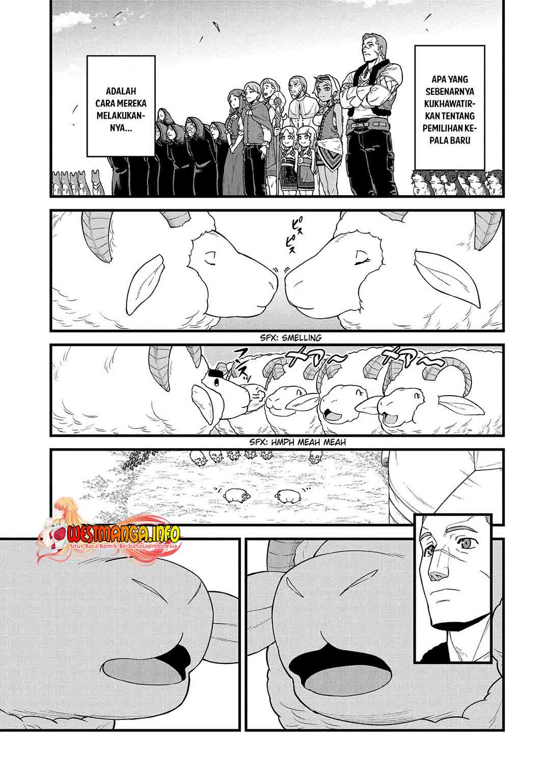 Ryoumin 0-nin Start no Henkyou Ryoushusama Chapter 26 - halaman 22