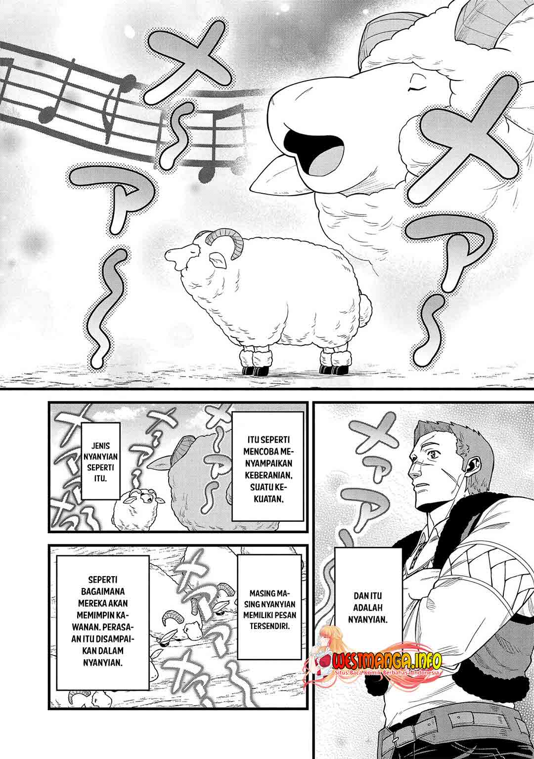 Ryoumin 0-nin Start no Henkyou Ryoushusama Chapter 26 - halaman 23