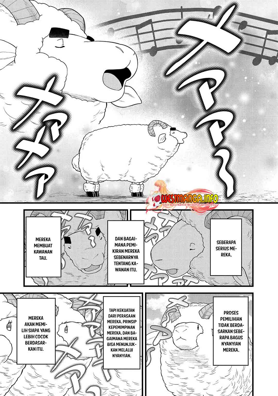 Ryoumin 0-nin Start no Henkyou Ryoushusama Chapter 26 - halaman 24