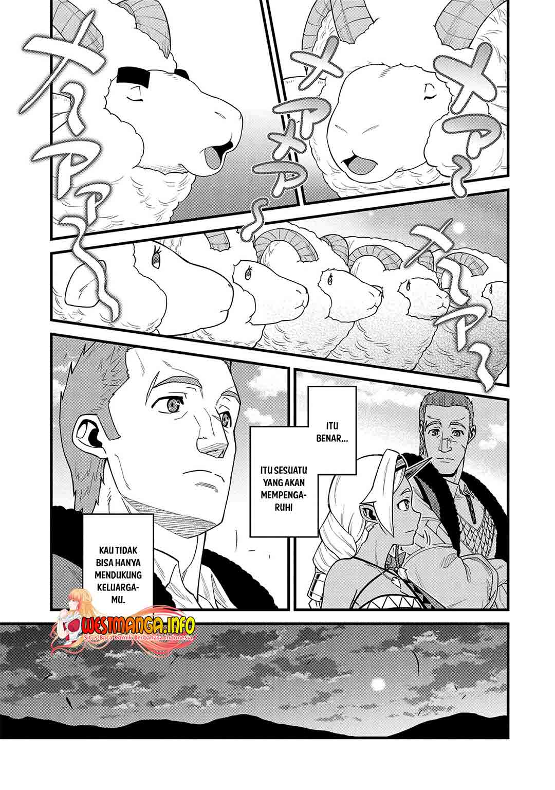 Ryoumin 0-nin Start no Henkyou Ryoushusama Chapter 26 - halaman 26
