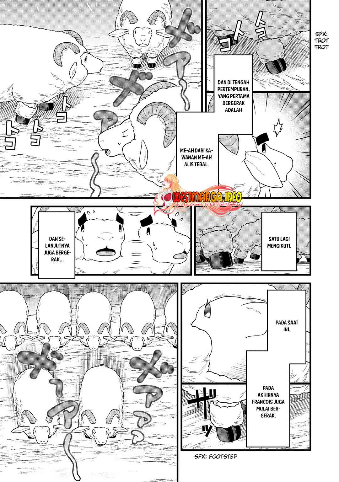 Ryoumin 0-nin Start no Henkyou Ryoushusama Chapter 26 - halaman 28