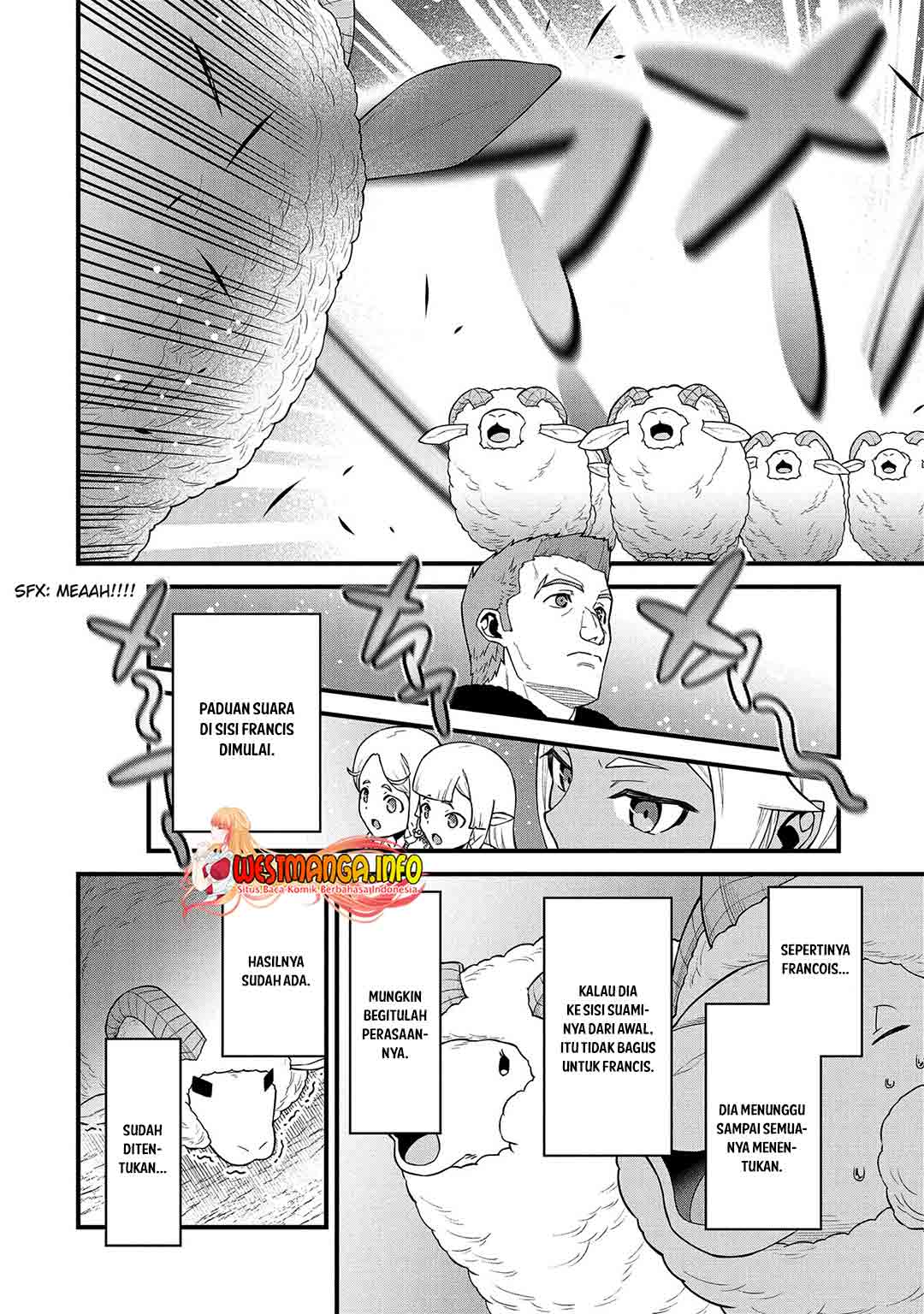 Ryoumin 0-nin Start no Henkyou Ryoushusama Chapter 26 - halaman 29