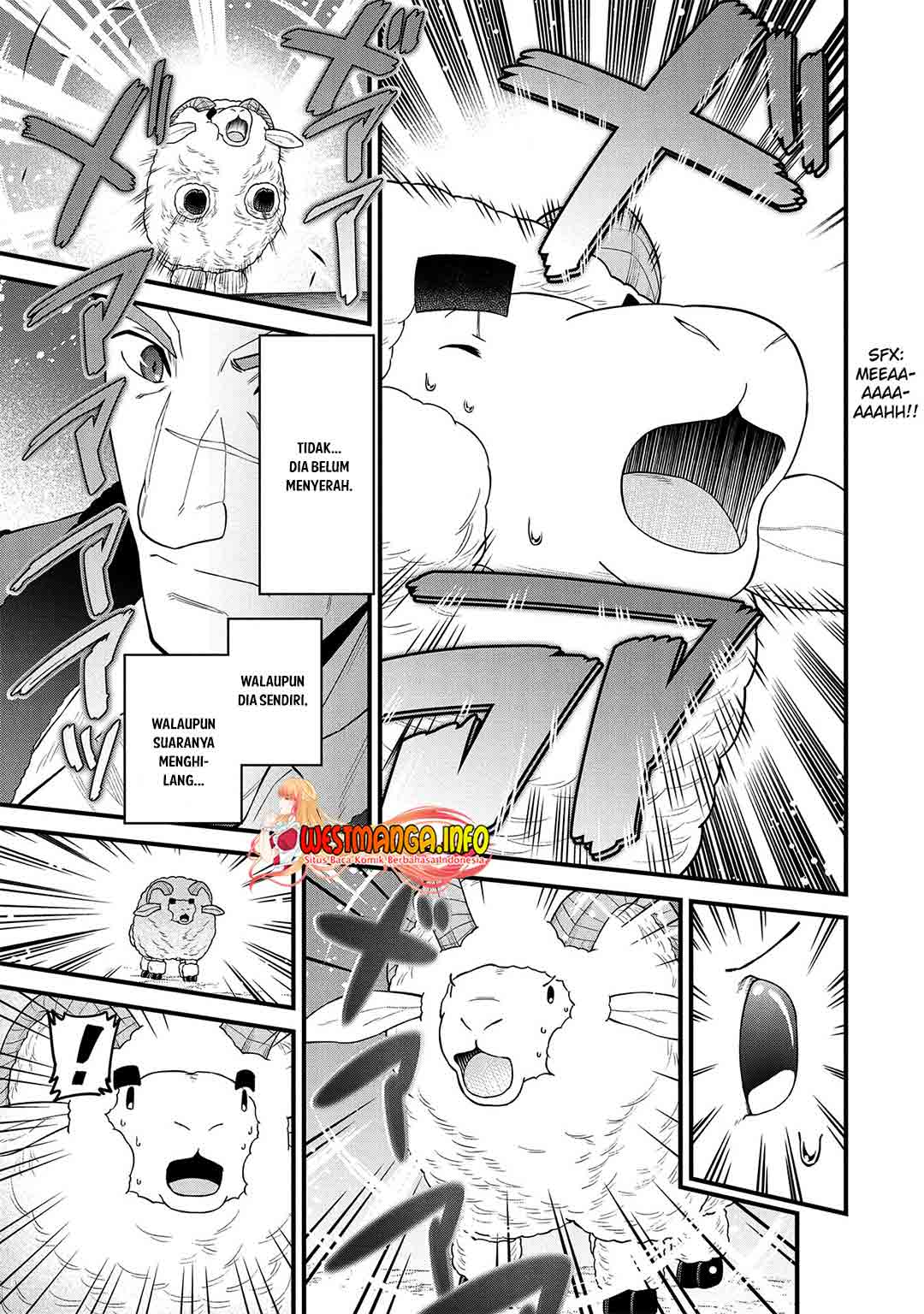 Ryoumin 0-nin Start no Henkyou Ryoushusama Chapter 26 - halaman 30