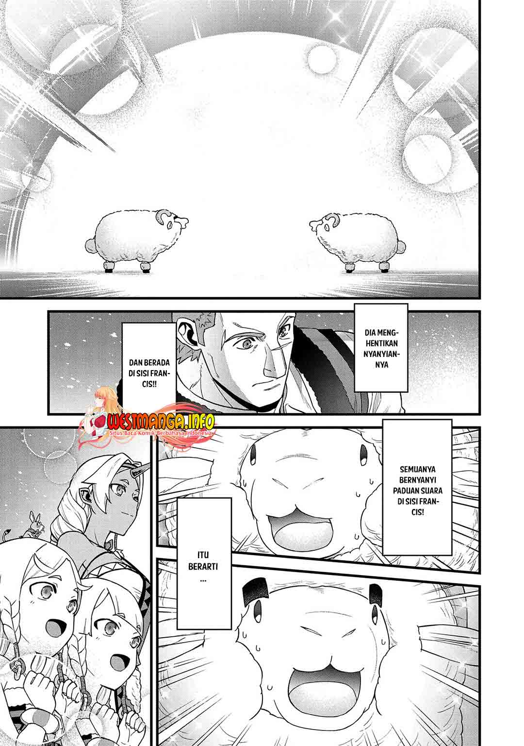 Ryoumin 0-nin Start no Henkyou Ryoushusama Chapter 26 - halaman 32