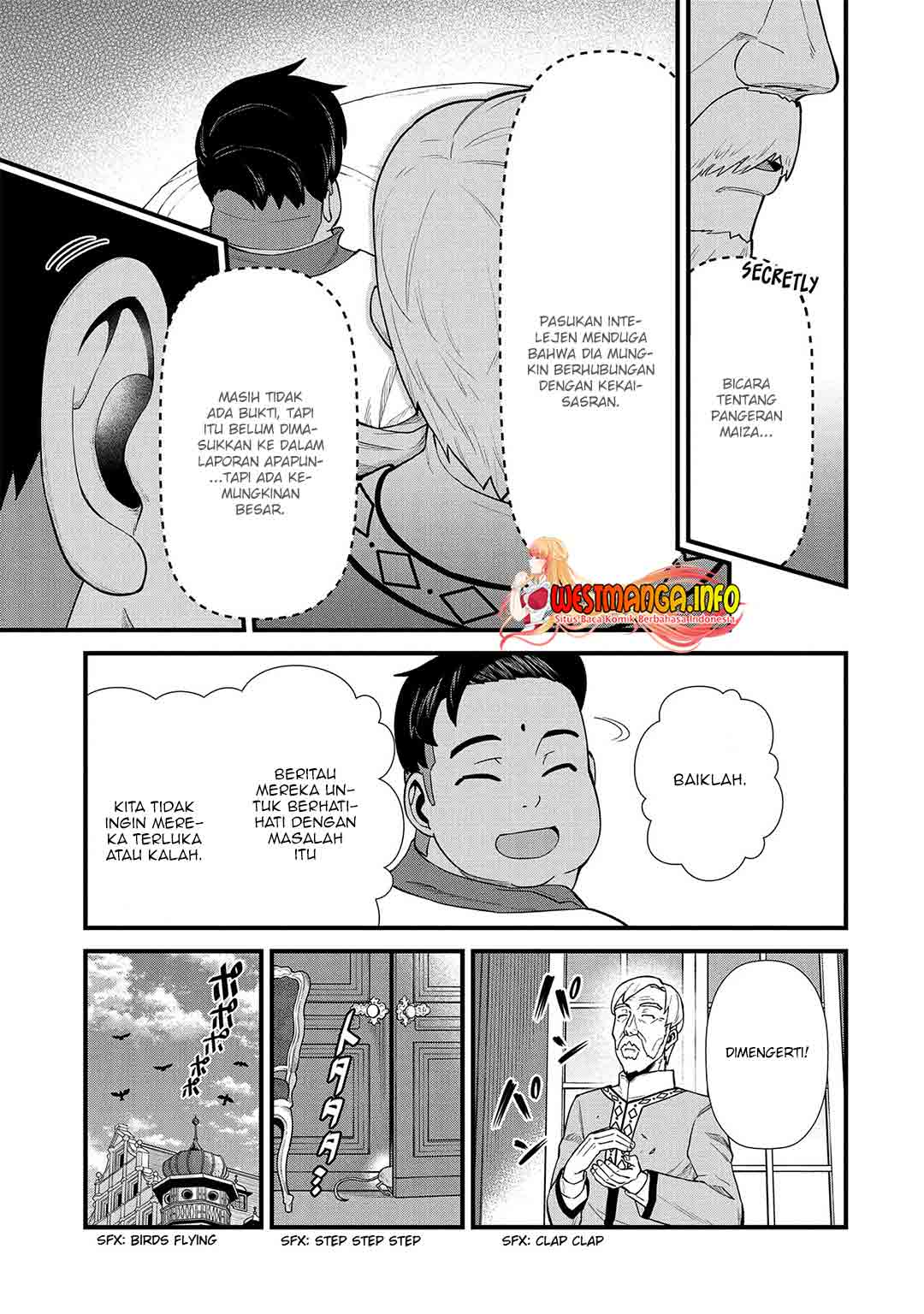 Ryoumin 0-nin Start no Henkyou Ryoushusama Chapter 26 - halaman 6
