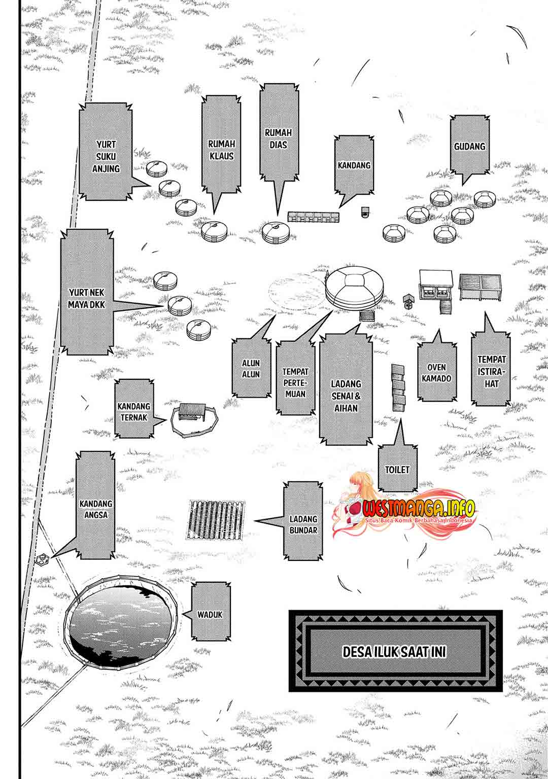 Ryoumin 0-nin Start no Henkyou Ryoushusama Chapter 26 - halaman 7