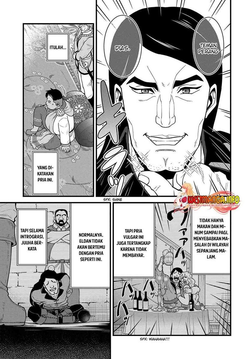 Ryoumin 0-nin Start no Henkyou Ryoushusama Chapter 27 - halaman 10