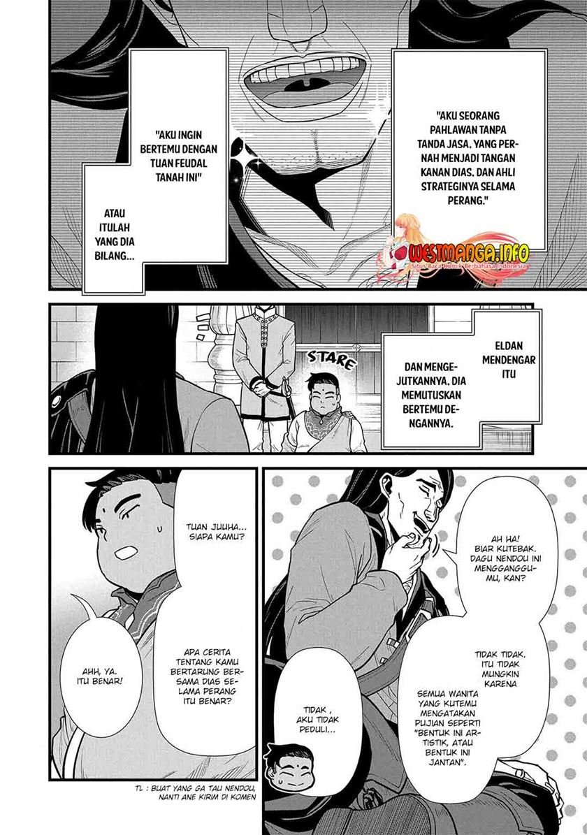 Ryoumin 0-nin Start no Henkyou Ryoushusama Chapter 27 - halaman 11