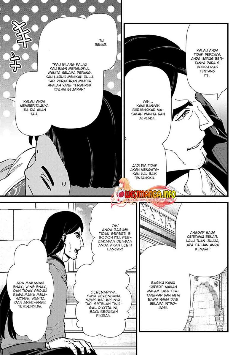 Ryoumin 0-nin Start no Henkyou Ryoushusama Chapter 27 - halaman 12