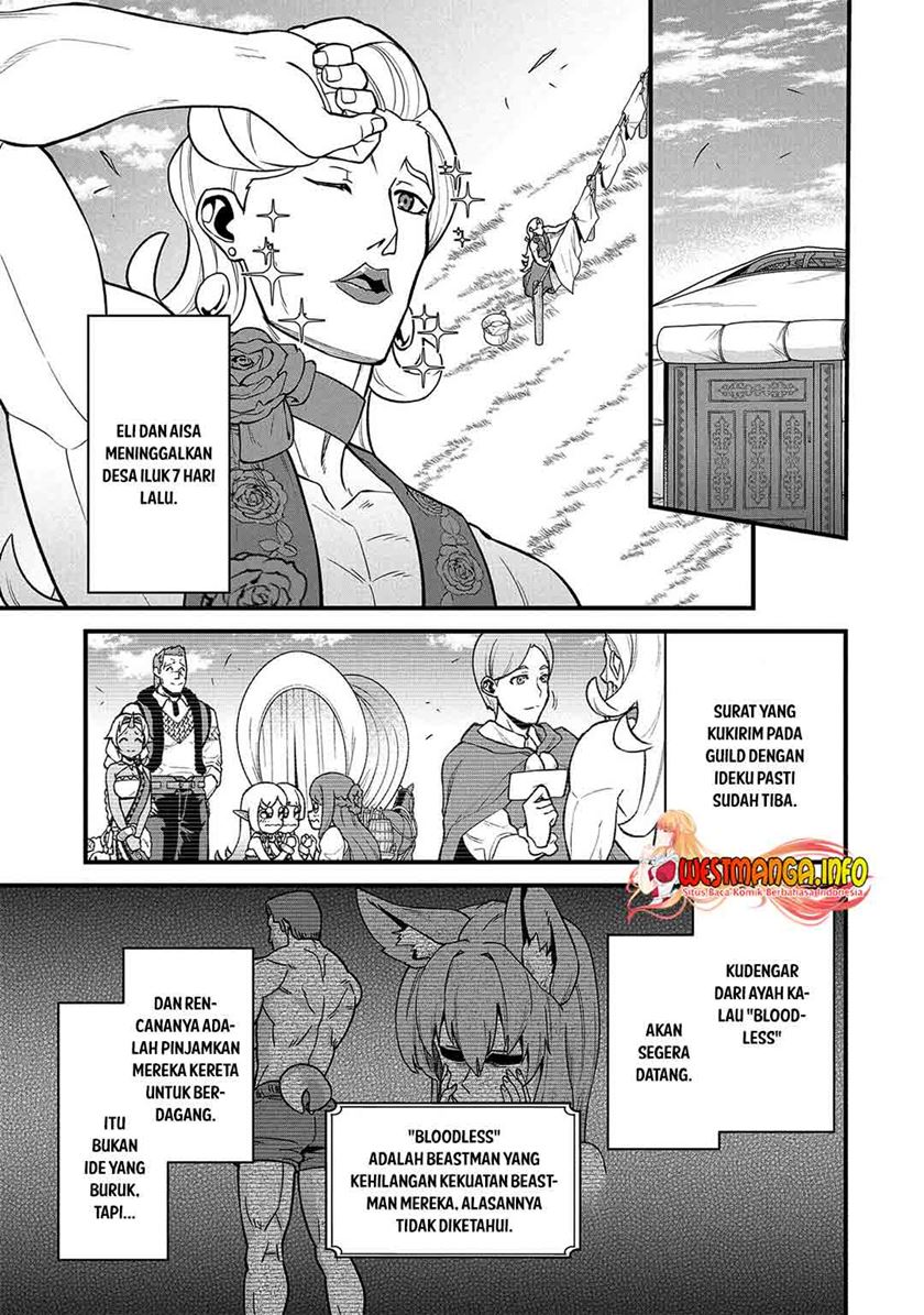 Ryoumin 0-nin Start no Henkyou Ryoushusama Chapter 27 - halaman 16