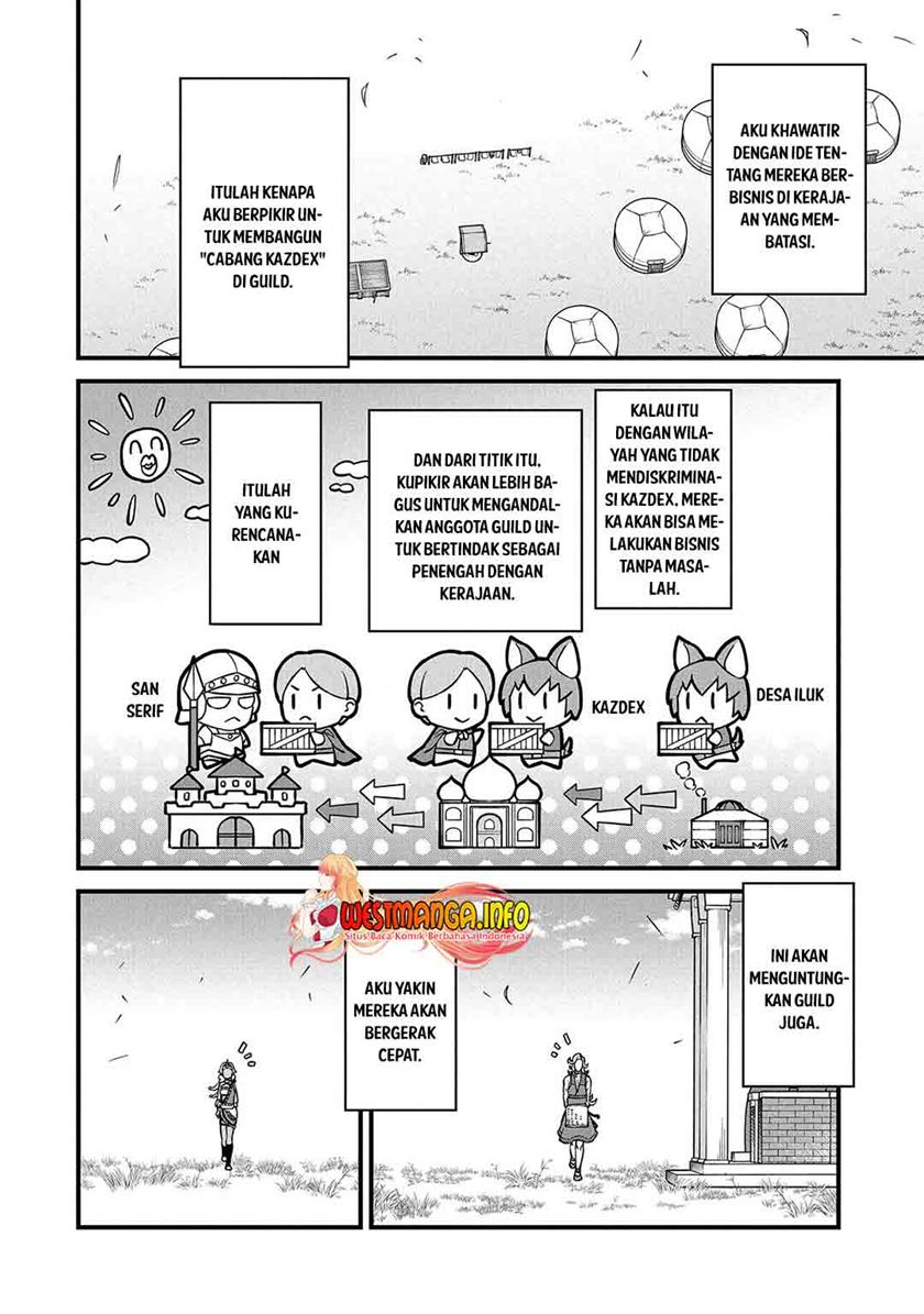 Ryoumin 0-nin Start no Henkyou Ryoushusama Chapter 27 - halaman 17