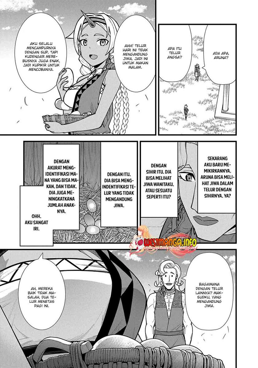 Ryoumin 0-nin Start no Henkyou Ryoushusama Chapter 27 - halaman 18