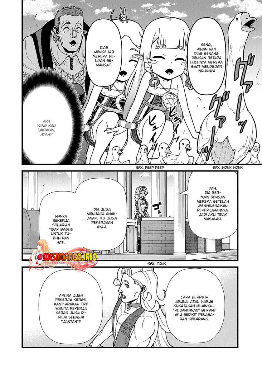 Ryoumin 0-nin Start no Henkyou Ryoushusama Chapter 27 - halaman 19