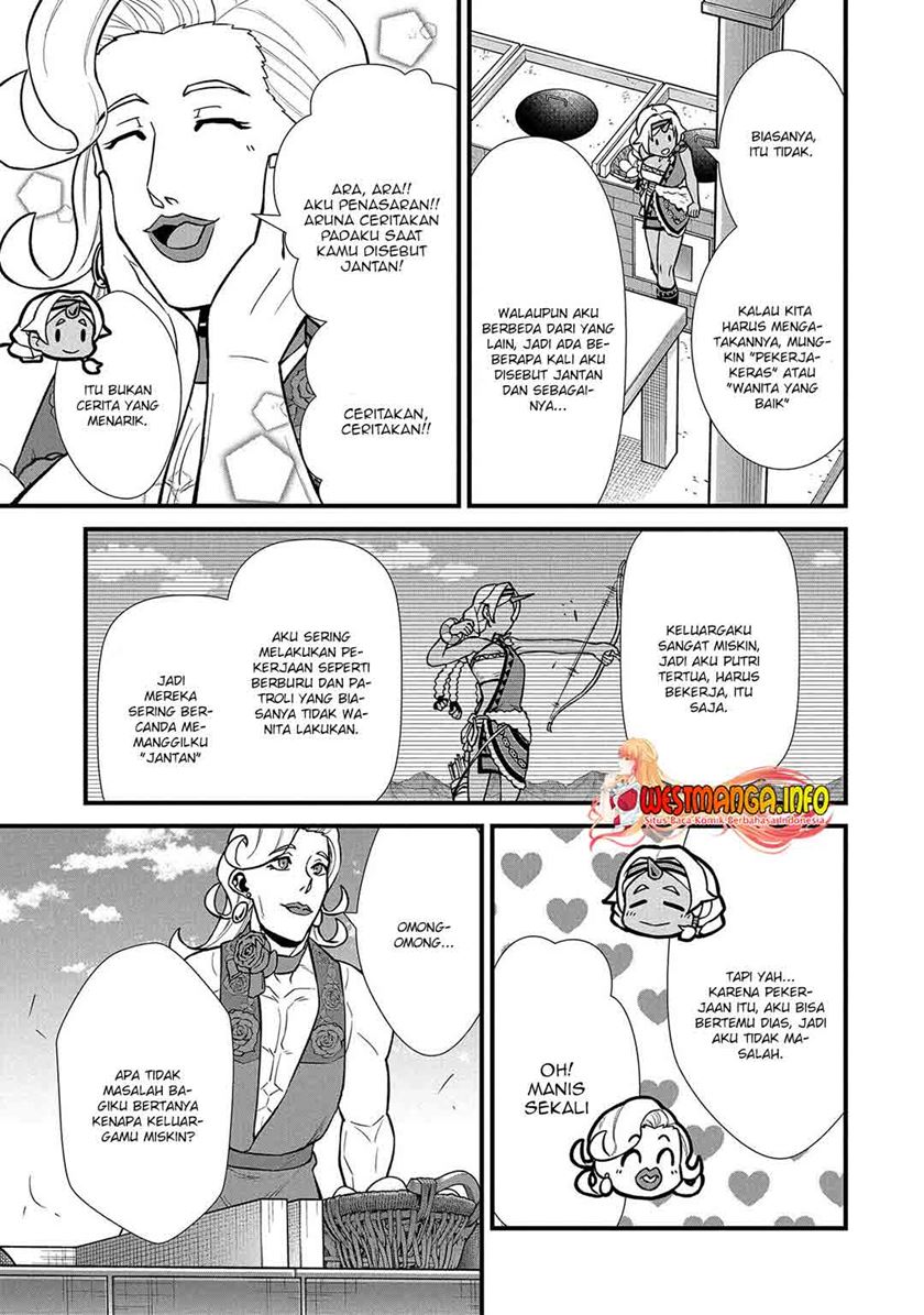 Ryoumin 0-nin Start no Henkyou Ryoushusama Chapter 27 - halaman 20
