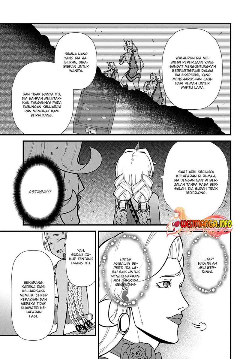 Ryoumin 0-nin Start no Henkyou Ryoushusama Chapter 27 - halaman 22