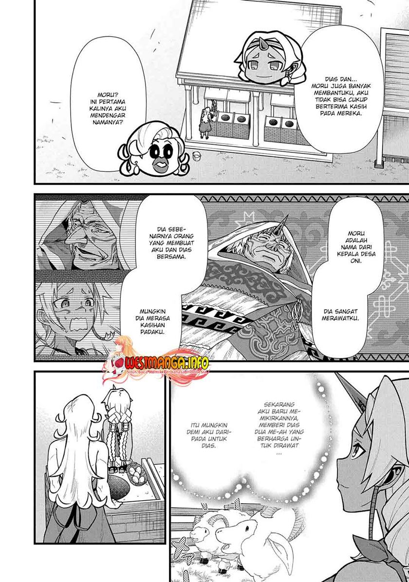 Ryoumin 0-nin Start no Henkyou Ryoushusama Chapter 27 - halaman 23