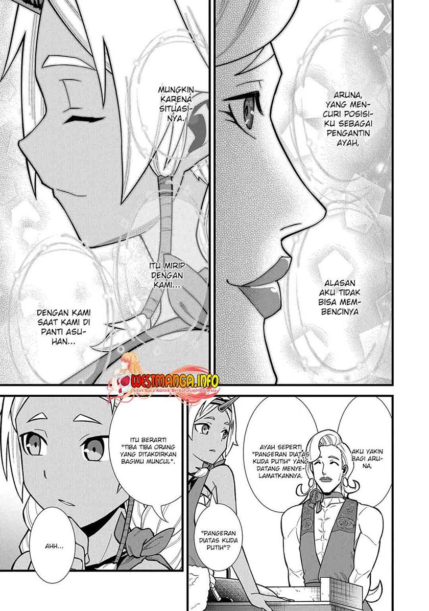 Ryoumin 0-nin Start no Henkyou Ryoushusama Chapter 27 - halaman 24