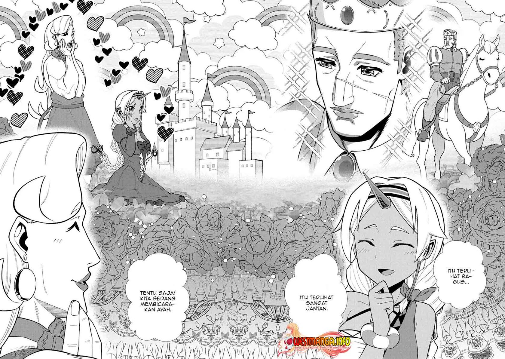 Ryoumin 0-nin Start no Henkyou Ryoushusama Chapter 27 - halaman 25
