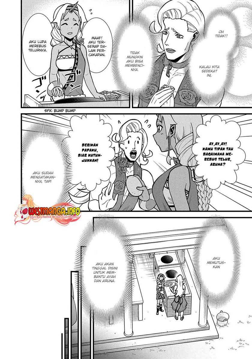 Ryoumin 0-nin Start no Henkyou Ryoushusama Chapter 27 - halaman 26
