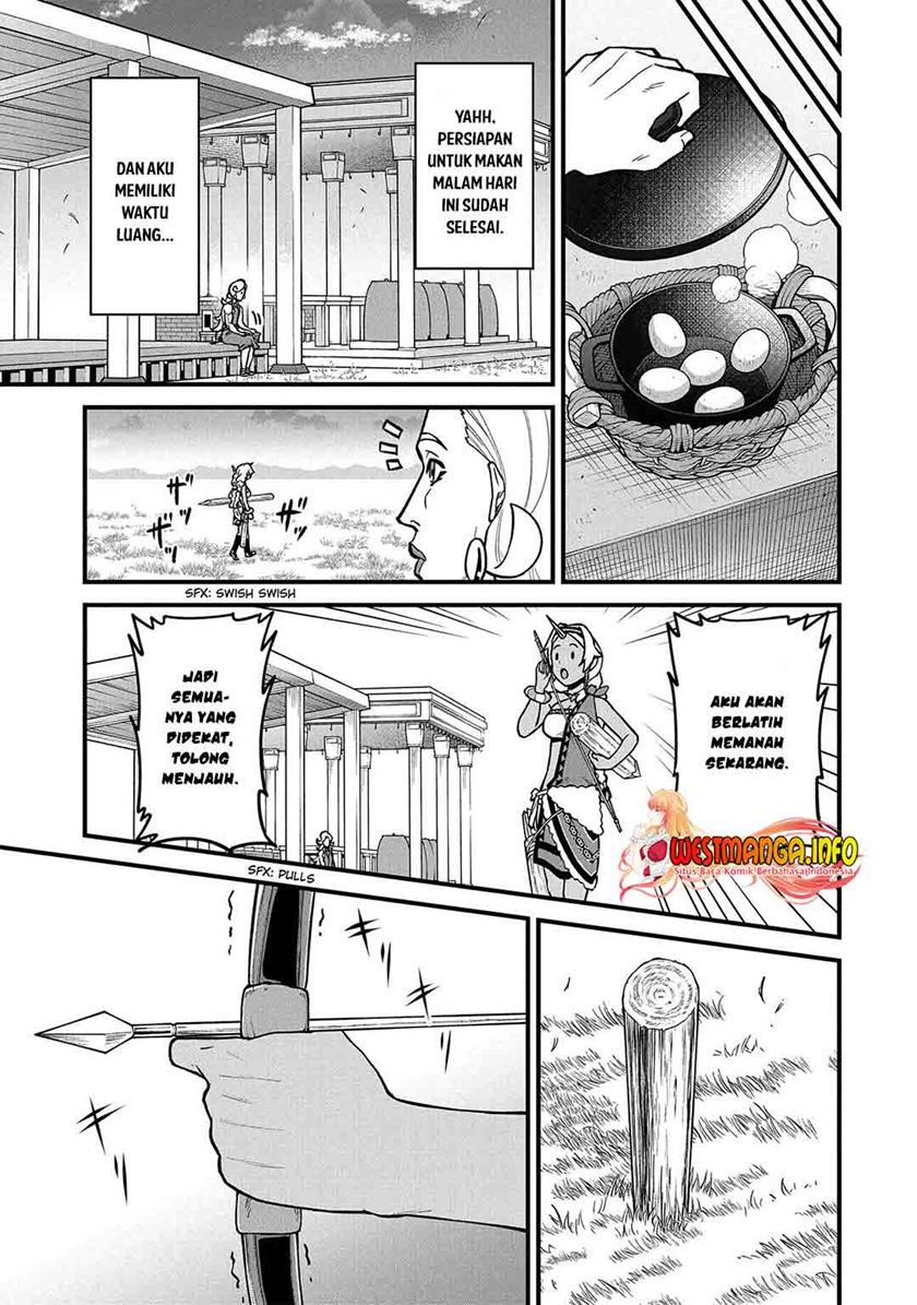 Ryoumin 0-nin Start no Henkyou Ryoushusama Chapter 27 - halaman 27